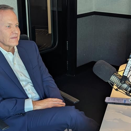 『Former CJAD host Leslie Roberts jumps into municipal politics』のカバーアート