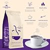 Coffee Bean Direct Hawaiian Kona Blend, Whole Bean Coffee, Contains 10% Hawaiian Kona Coffee, Light Roast, 2.5 Pound Bag (Pack of 1)
