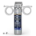 Stokk UC50 Under Sink Water Filter, Reduces Lead, Chlorine, Bad Taste & Odor, 26000 Gallons Under Counter Water Filter Systems Direct Connect to Kitchen Faucet, NSF/ANSI 372& 42& 53
