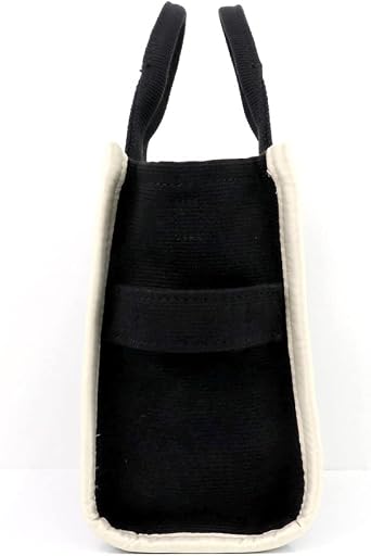 Marc Jacobs M0017025 The Jacquard Mini Tote Bag Ladies' 001 Black