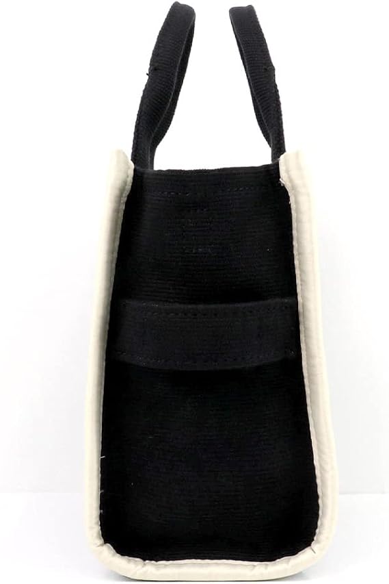Marc Jacobs M0017025 The Jacquard Mini Tote Bag Ladies' 001 Black