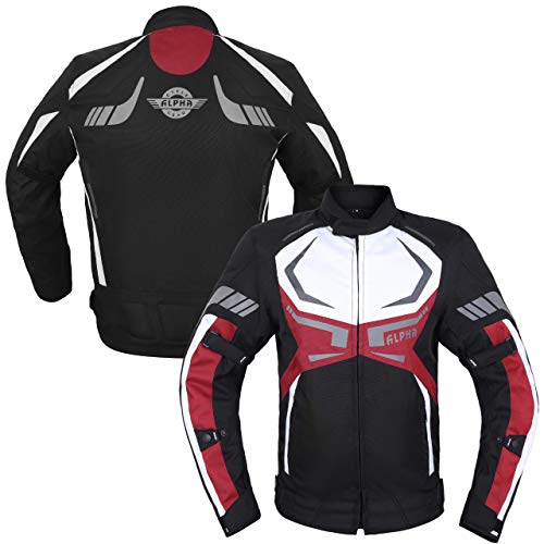 ACG ALL SEASON VIPER MOTORCYCLE JACKET TJ0027