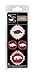 Team Effort Arkansas Razorbacks Ball Marker Set