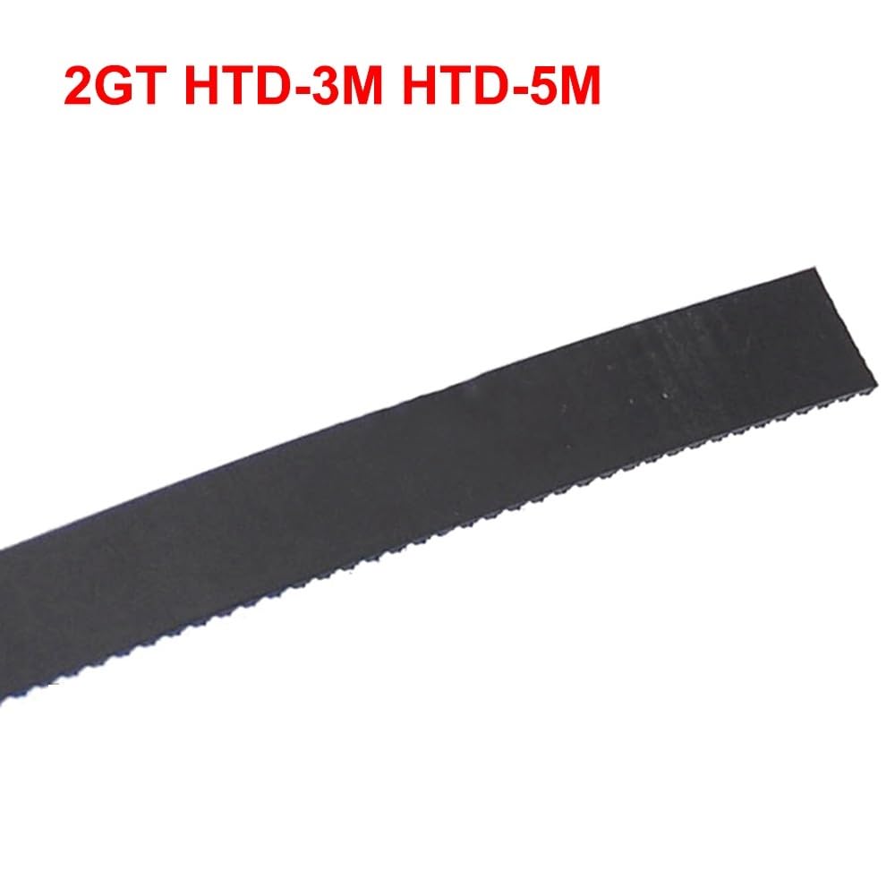 Zkenshan-Cinghie distribuzione stampanti 3D Cinghia di distribuzione aperta HTD14M PU poliuretano anima in acciaio Cinghia aperta HTD 14M Larghezza 20 mm 30 mm 40 mm 50 mm 60 mm Cinghia 14M Cinghia