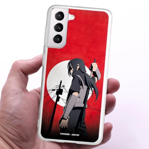 Coque Samsung Galaxy S21 5G Naruto protection silicone