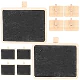 Mini clip para sujetar imágenes, ideal para anotar de oficina inesperadas, clip para colgar mensajes