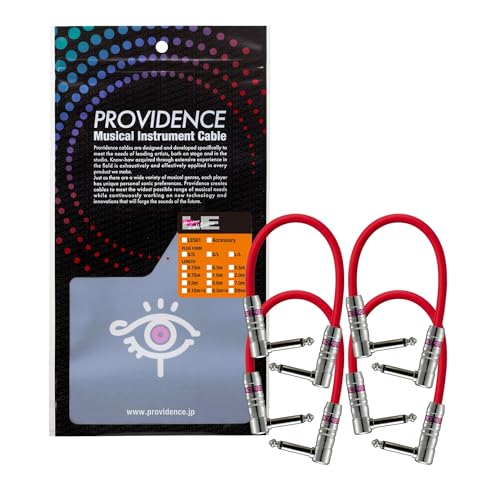 Amazon | Providence プロビデンス パッチケーブル LE501 30cm L/L
