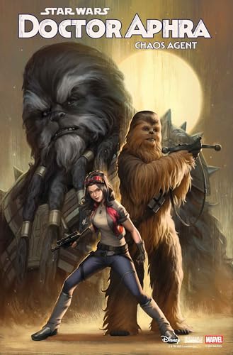 Star Wars: Doctor Aphra - Chaos Agent (2025-) #4