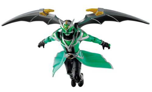 Kamen Rider Wizard Wap! 06 Kamen Rider Wizard Hurricane Dragon [Import Japonais] - vue 5