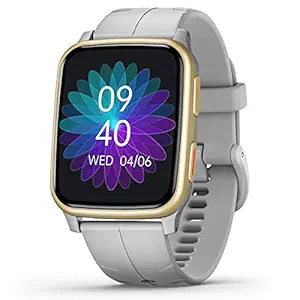FITVII H56 Fitness Tracker Gold