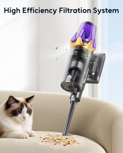 Cordless Vacuum Cleaner Set DROPS TO - image 8