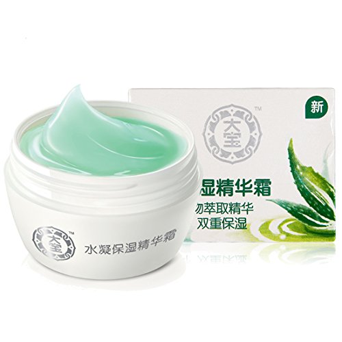 Dabao Hydra Moisturizing Facial Cream,50g,with Tremella Hyaluronic Acid,by MQ