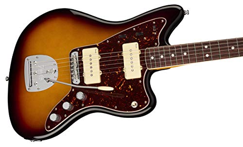 Fender American Ultra Jazzmaster RW Ultraburst – Guitare Électrique - Les Beatles, Paul McCartney, John Lennon, RIngo Starr, George Harrison Fender American Ultra Jazzmaster RW Ultraburst - Guitare Électrique – Image 5