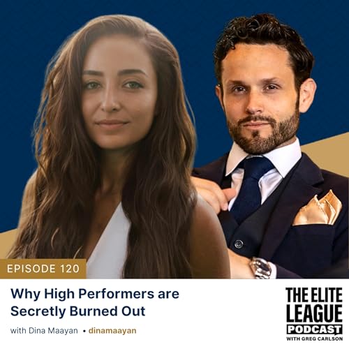 Why High Performers are Secretly Burned Out | Dina Maayan