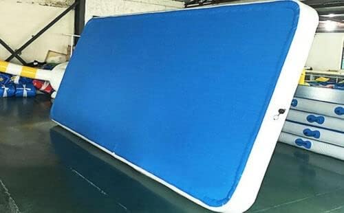 Air Tumbling Track Gymnastics Cheerleading Inflatable Mat 6 * 2M
