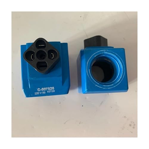 Bobine C-507826 pour électrovanne avec isolation haute densité - 3