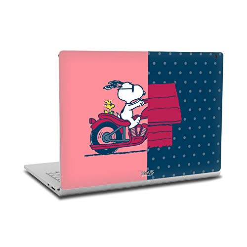 Autocollant Peanuts anti rayure pour boîtier Surface Book 2