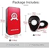 SEISSO-2PCS-Taekwondo-Kickboxing-Pads2PCS-Punching-Mitts-for-Karate-Training-Target-Thai-Pads-Punching-Kit-Kick-Punch-Pad-Kicking-Strike-Shield-MMA-Martial-Art-for-Men-Women-Gym SEISSO 2PCS Taekwondo Kickboxing Pads+2PCS Punching Mitts for Karate Training Target Thai Pads Punching Kit Kick Punch Pad Kicking Strike Shield MMA Martial Art for Men Women Gym