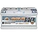 Produktbild Versorgungsbatterie AGM 140Ah GoldMax 12V Bootsbatterie Solar-Batterie 120Ah