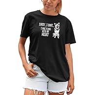 Siberian Husky T Shirt, Unisex I Have Plans with My Siberian Husky T Shirt, Funny Birthday Gift For Women, Birthday Gifts For Owner This funny Husky tshirt is the ideal gift for men and women who love spending time with their pet Show off your sense ...