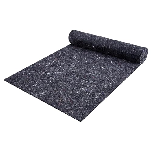 Compatible with Dishwasher Insulation Blanket Sound Proof Roll Cotton Blankets for Walls Pipe Attic Roof, 16 X 60 Inches