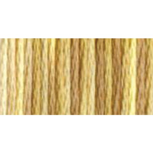 DMC Color Variations 6-Strand Embroidery Floss 8.7yd - Toasted Almond