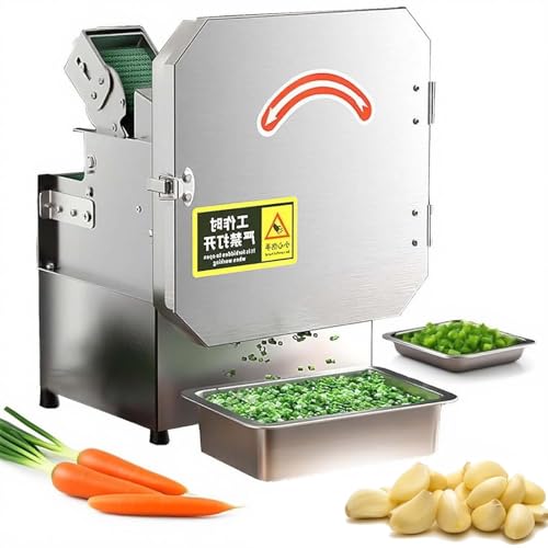 Cortadora eléctrica de alimentos para verduras y frutas, 200W