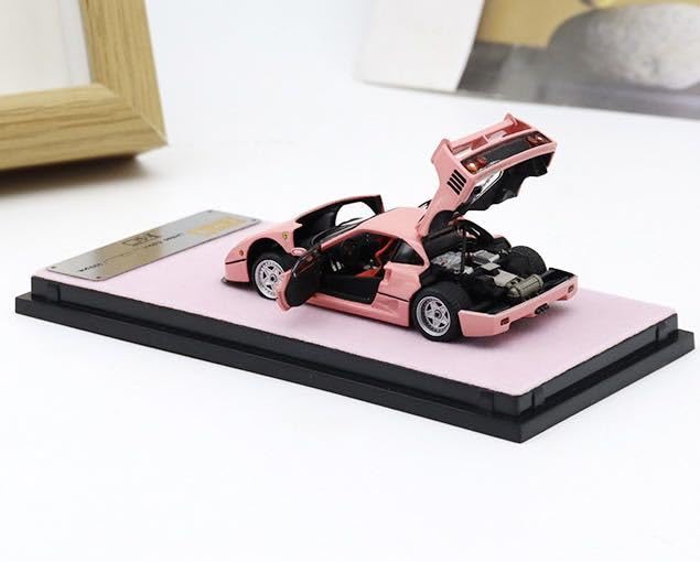 d*3様 PGM フェラーリ F40 1/64 全開閉モデル　数量限定品　シリア PGM フェラーリ F40 1/64 全開閉モデル 【公式通販】