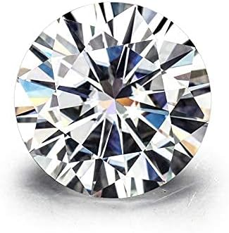 Anuj Sales8.00 Carat+ American Diamond, Cubic Zirconia (Zircon/Jerkan Stone) 100% Original Certified Natural Gemstone