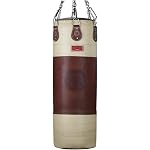 Ringside Heritage 90 lb Genuine Leather Heavy Bag for Boxing MMA Muay Thai - Image 5