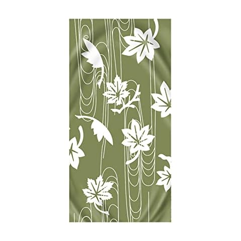 Large Microfibre Sand Free Beach Towels Cover