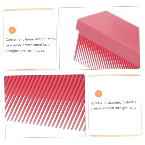 Set de 4 peines para plancha de pelo Ipetboom miniatura 3