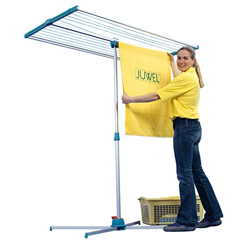 Wäscheständer Edelstahl XXL Indoor&Outdoor Trockner, Klappbar, Stabil, 129,99