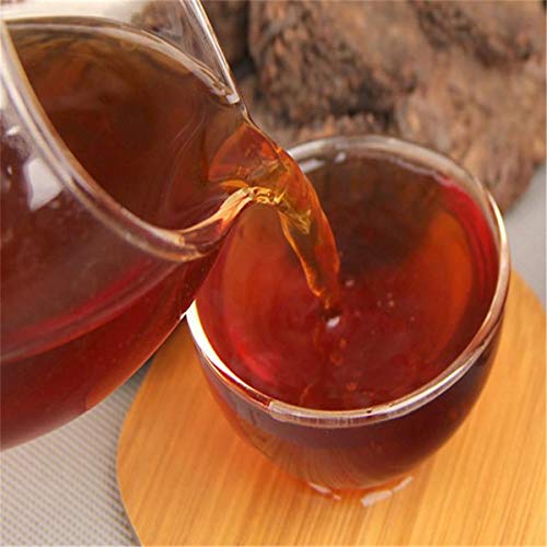 Té Pu-erh Cocido Té Viejo Chen 200g Té Tuo shu Bebida saludable de comida verde china - Imagen 7