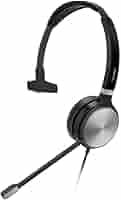 Yealink ワイヤードヘッドセット UH36 Mono & UH36DUAL Yealink UH36 Mono Wired USB Headset (Discontinued)