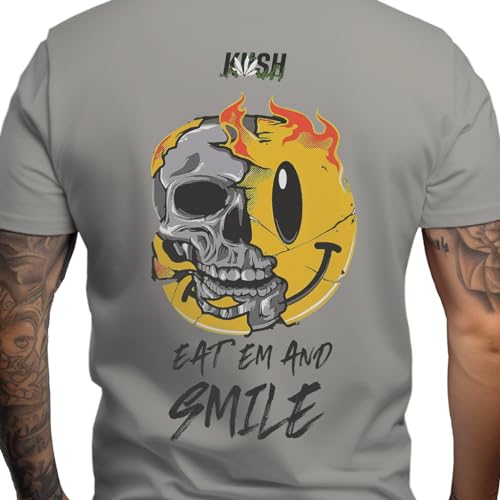 Image of Peppyzone Men's Cartoon Regular Fit T-Shirt