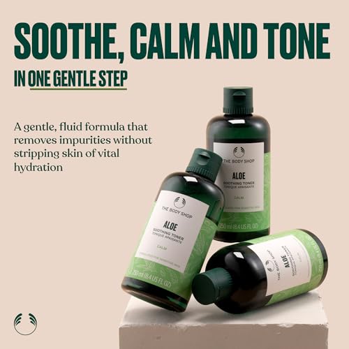 Image of The Body Shop Facial Toners | For All Skin Types, 8.4 Fl Oz