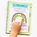 hand2mind Express Your Feelings Journal, Emotions Journal for Kids with Feelings Wheel, Social Emotional Books for Kids, Growth Mindset for Kids, Mindfulness for Kids, Calm Down Corner Supplies