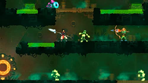 Dead Cells Return to Castlevania Edition Jeu PS5 - vue 7