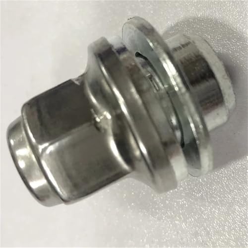 Tuerca de perno de rueda y tornillos llanta Jaguar XF XJ8 1999-2011 C2C35294010 5