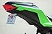 Kawasaki 2013 2014 2015 2016 2017 Ninja 300 Fender Eliminator Plate Bracket