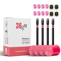 Amazon | RideNow BMX バイクチューブ TPUインナーチューブ 40.6/45.7