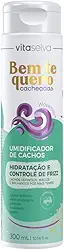 Vita Seiva – Umidificador Cachos Contrafriz 300ml