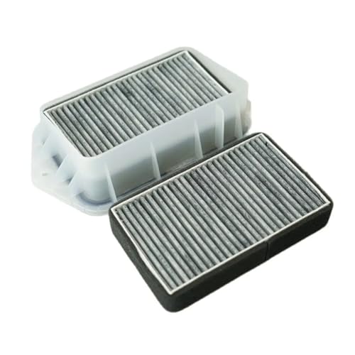 Filtro de aire externo de carbono de habitáculo para VW CC, Golf, Passat y Skoda Octavia