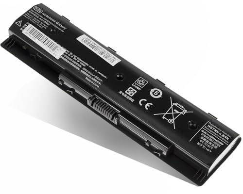 FlyZythrol 5200mAh PI06 P109 PI06XL battery Compatible With HP Pavilion 15-E 15-E052SG 17-E 17-E026SG 17-E026EG envy 15 17 15-J 17-J 17-J104EF M7-J020DX P106 710416-001 710417-001 HSTNN-LB4N TPN-L112