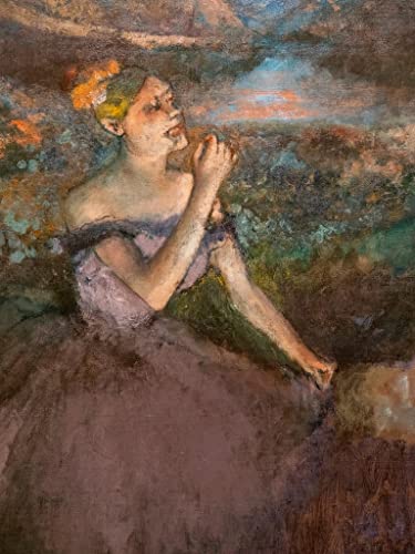 Cuadro sobre Lienzo Edgar Degas Impresión Alta Definición SERENDIPITP