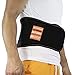 Ceinture Lombaire par Everyday Medical I Ceinture Lombaire de Maintien pour le Bas du Dos I Double Ajustement pour un Maintien Parfait I Pour Homme et Femme I Lumbar Support Brace - S/M 68-93 CM