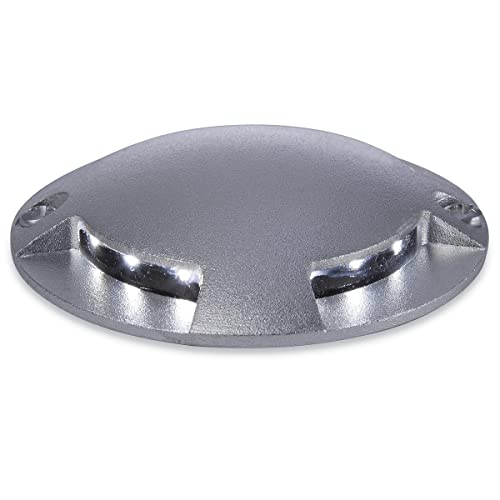 First Light Products 8244AL - Bombilla LED, 1 W, color plateado