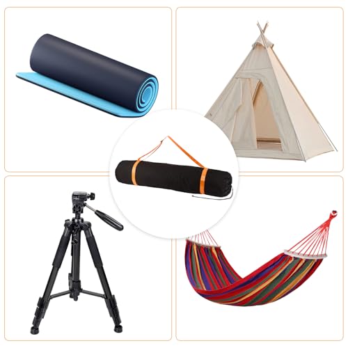 Letsinstyle Faltbare Campingstuhl Aufbewahrungstasche 600D Oxford Stoff Ersatztasche Campingstühle Mit Verstellbaren Schultergurten Große Tragetaschen Camping (Stuhl Nicht Im Lieferumfang Enthalten)