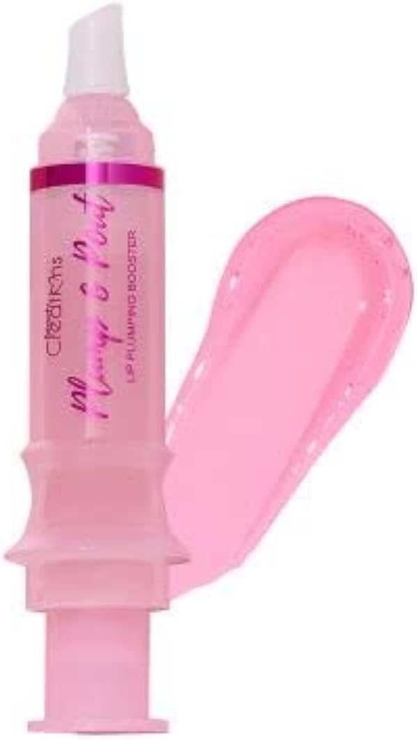 Plump & Pout Lip Plumping Lipgloss by Beauty Creations (Pink Lemonade)
